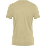 Jako Pro Casual T-Shirt Dames - Beige