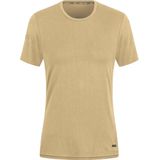 Jako Pro Casual T-Shirt Dames - Beige