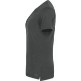 Jako Pro Casual T-Shirt Dames - Asgrijs