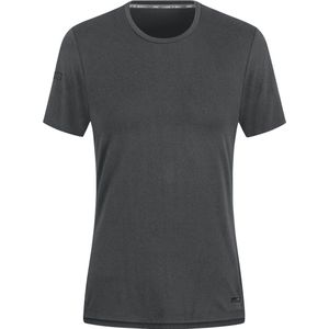 Jako Pro Casual T-Shirt Dames - Asgrijs