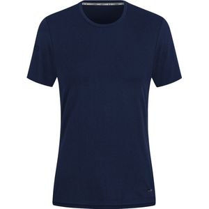 Jako Pro Casual T-Shirt Dames - Marine