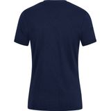 Jako Pro Casual T-Shirt Dames - Marine