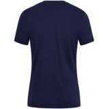 Jako Pro Casual T-Shirt Dames - Marine