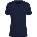 Jako Pro Casual T-Shirt Dames - Marine