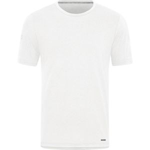 Jako Pro Casual T-Shirt Heren - Wit | Maat: 3XL