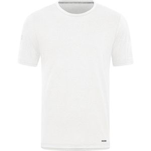 Jako Pro Casual T-Shirt Heren - Wit
