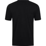 Jako Pro Casual T-Shirt Heren - Zwart