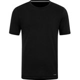 Jako Pro Casual T-Shirt Heren - Zwart