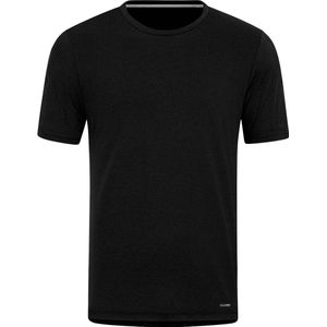 Jako Pro Casual T-Shirt Heren - Zwart
