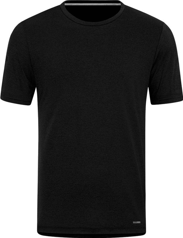 Jako Pro Casual T-Shirt Heren - Zwart