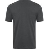 Jako Pro Casual T-Shirt Dames - Asgrijs