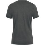 Jako Pro Casual T-Shirt Dames - Asgrijs