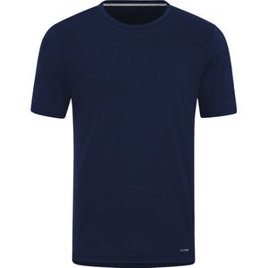 Jako Pro Casual T-Shirt Heren - Smokey Blue | Maat: S