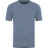 Jako Pro Casual T-Shirt Dames - Smokey Blue
