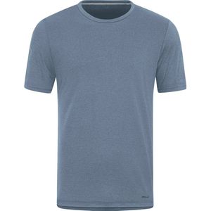 Jako Pro Casual T-Shirt Dames - Smokey Blue