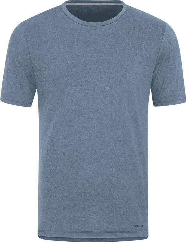 Jako Pro Casual T-Shirt Dames - Smokey Blue
