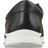 Lei by tessamino - Naara - Sportieve Veterschoen - Zwart/Wit