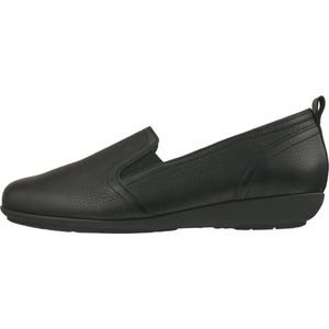 Natural Feet - Clara - Slipper - Zwart - Gezondheidsslipper