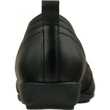 Natural Feet - Clara - Slipper - Zwart - Gezondheidsslipper