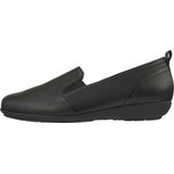 Natural Feet - Clara - Slipper - Zwart - Gezondheidsslipper