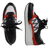 Lei by tessamino - Sneakers laag - Gemengde Kleuren / Zwart