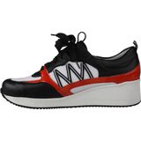 Lei by tessamino - Sneakers laag - Gemengde Kleuren / Zwart