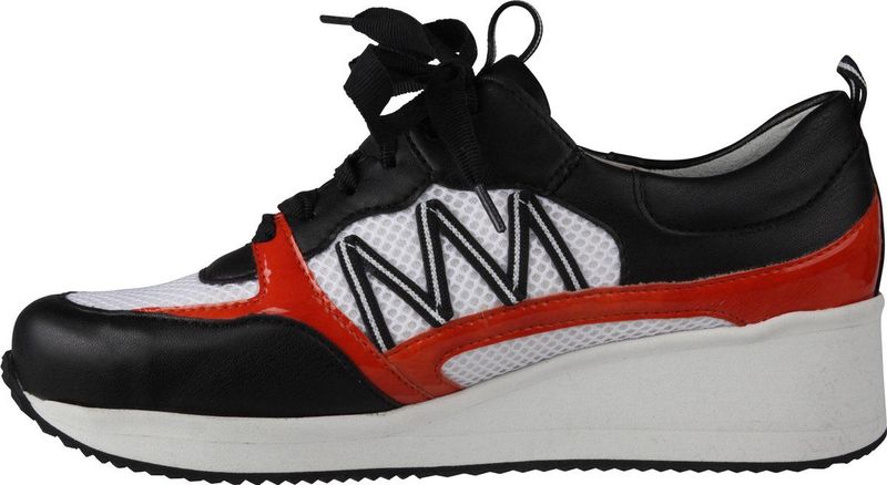 Lei by tessamino - Sneakers laag - Gemengde Kleuren / Zwart