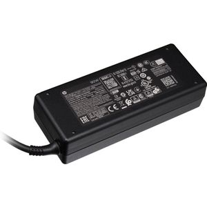 HP - H6Y90AA - AC-adapter - Zwart - 90 Watt - 19,5 Volt