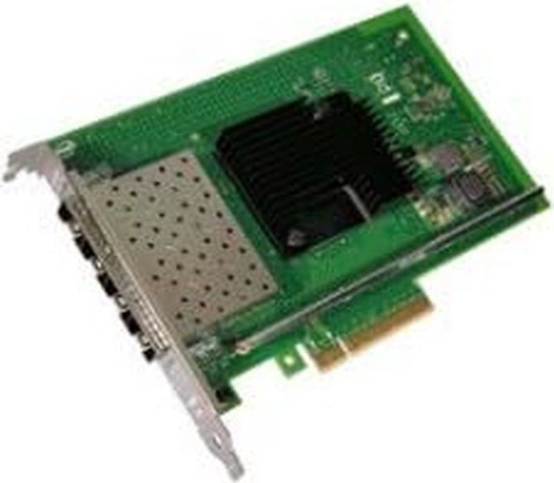 Fujitsu - PLAN EP X710-DA4 - SFP+ LP FH - Netwerkkaarten