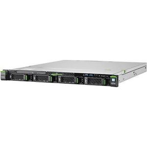 Fujitsu PRIMERGY RX1330 M3 server Intel® Xeon® E3 v6 3 GHz 8 GB DDR4-SDRAM Rack (1U) 450 W