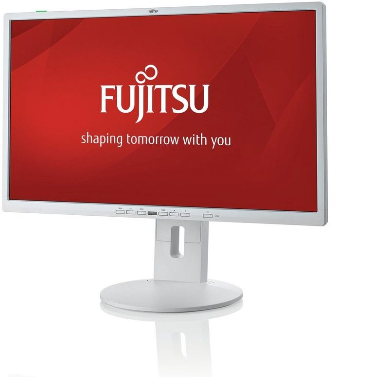 Fujitsu Displays B22-8 WE LED display 55,9 cm (22") 1680 x 1050 Pixels WSXGA+ Zilver