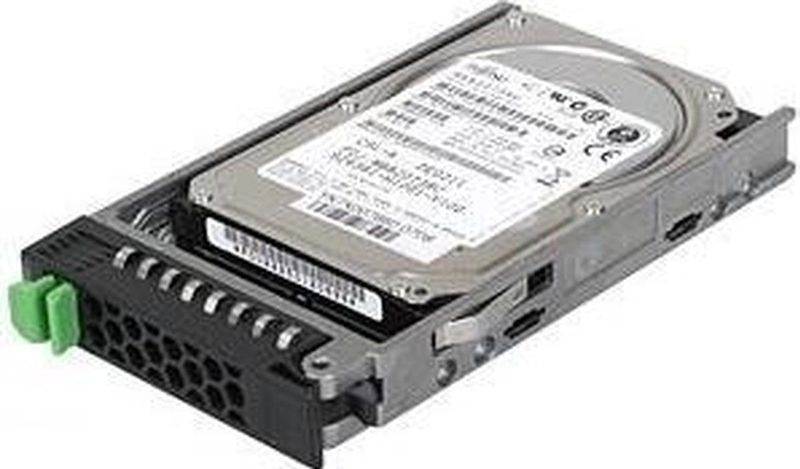 Fujitsu S26361-F5729-L160 interne harde schijf 600 GB 10000 RPM 2.5" SAS