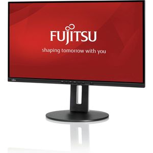 Fujitsu B27-9 TS (2560 x 1440 pixels, 27""), Monitor, Zwart