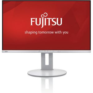 Fujitsu B27-9 TE (2560 x 1440 pixels, 27""), Monitor, Grijs