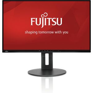 Fujitsu B27-9 TS (1920 x 1080 Pixels, 27""), Monitor, Zwart