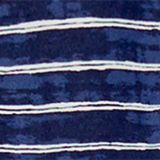 Esprit - Bikinibroekje - Navy - Hipster-Short - Grafische Print