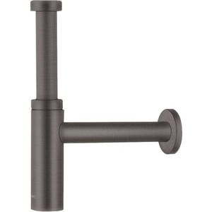 Hansgrohe - Flowstar S - Designsifon - Brushed Black Chrome - Duurzaam