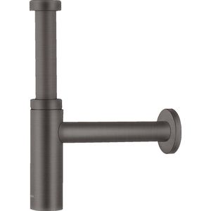 hansgrohe Flowstar S designsifon Brushed Black Chrome, 52105340