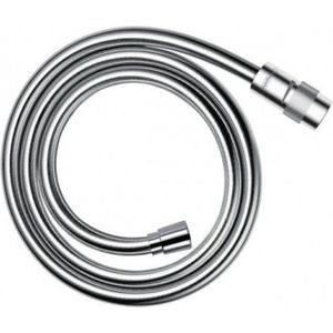 Hansgrohe Doucheslangen - Doucheslang Isiflex 125 cm met stroomregulatie, chroom 28249000