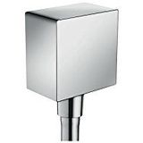 Axor ShowerSolutions FixFit Schlauchanschluss Square, - Hansgrohe