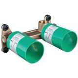 hansgrohe AXOR Unterputzteil 2-Loch