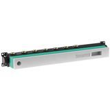 Montageelemente - Grundkörper RainSelect für 5 Verbraucher, verchromt 15313180 - Hansgrohe