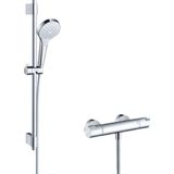 Hansgrohe Croma select s croma select douchetset 72cm incl.thermost. chroom 27833400