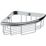 Hansgrohe Logis Universal - Hoekzeephouder - Chroom - 22.6 cm