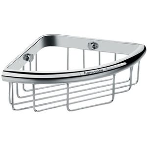 Hansgrohe Logis Universal - Hoekzeephouder - Chroom - 22.6 cm
