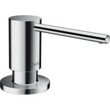 Hansgrohe A41 Zeepdispenser Chroom 500ml Onderbouw