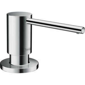 Hansgrohe A41 Zeepdispenser Chroom 500ml Onderbouw