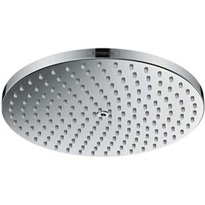 hansgrohe Raindance Select S hoofddouche 240 PowderRain - 1 straalsoort - chroom - diameter straalplaat 240 mm