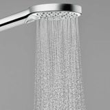 Hansgrohe Raindance Select S Showerpipe 240 1jet PowderRain met Thermostaat Chroom