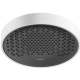 Hansgrohe Rainfinity Douchekop, regendouche 1 waterbesparende straal. Brausekopf 250mm (Universal) mat wit